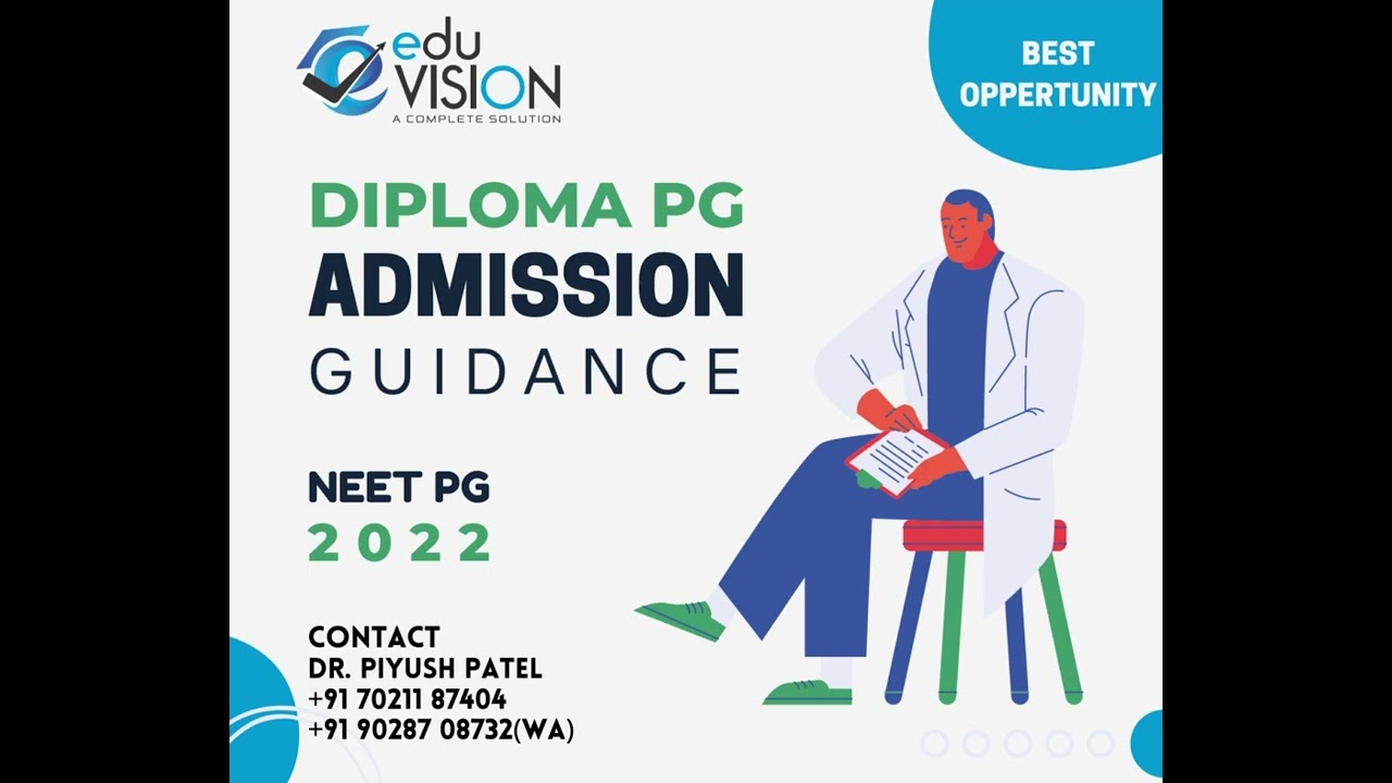 NEET PG 2022 CPS ADMISION