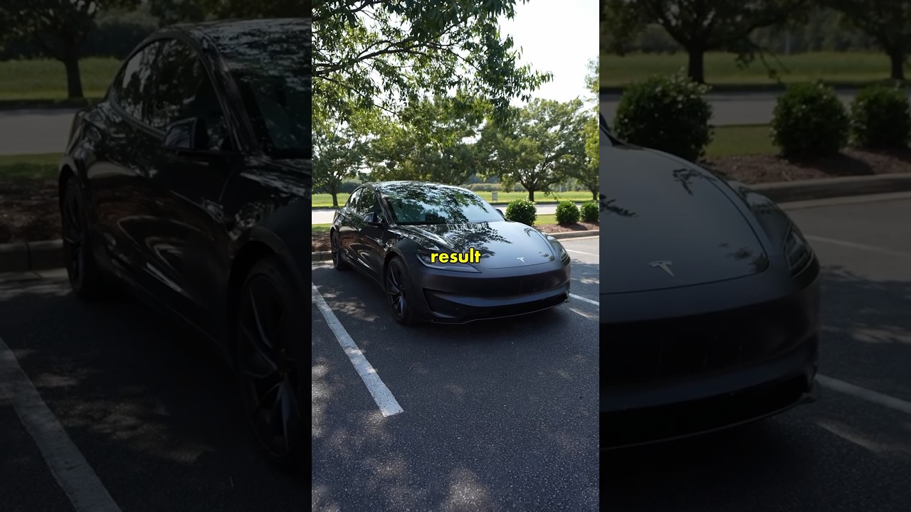FIXING My Tesla 👀