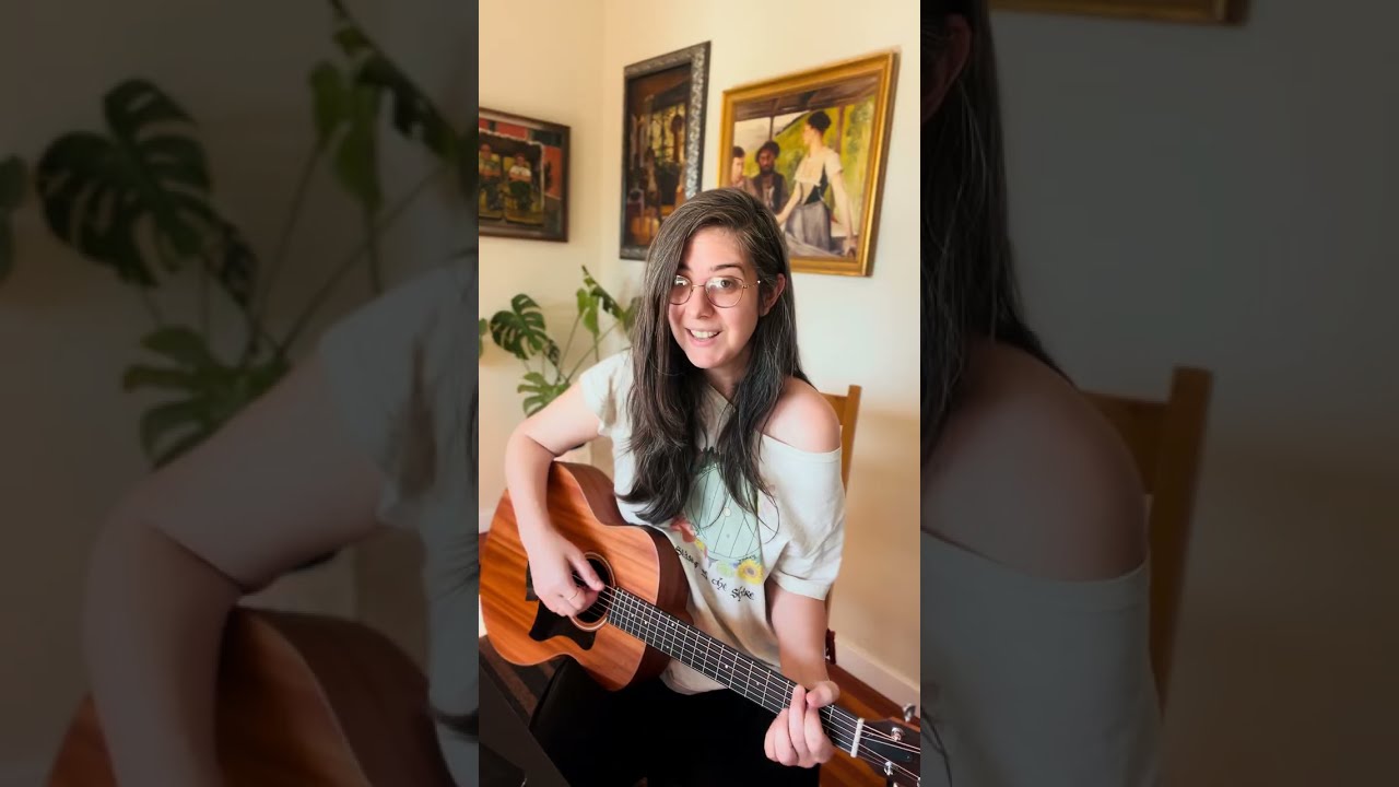 Lost Time - Lucy Dacus cover by Larisa Roberts