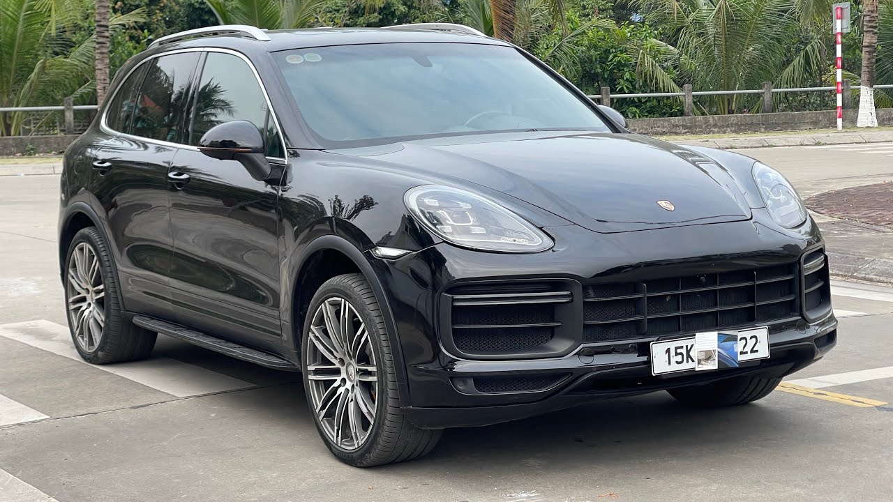 ✅ Porsche Cayenne 2010 Hybrid Độ Form Mới  Lột Xác Như Xe Đời 2018 ( giá 800tr ) ☎️lh 0852,555,555