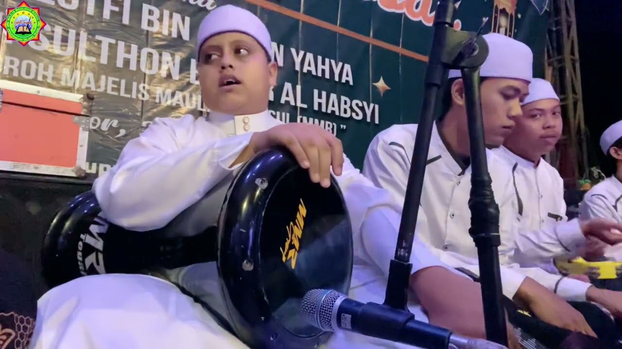 NEW MUGHROM MMR TEGAL PIMPINAN HABIB MUHAMMAD SULTHON BADAR AL HABSYI