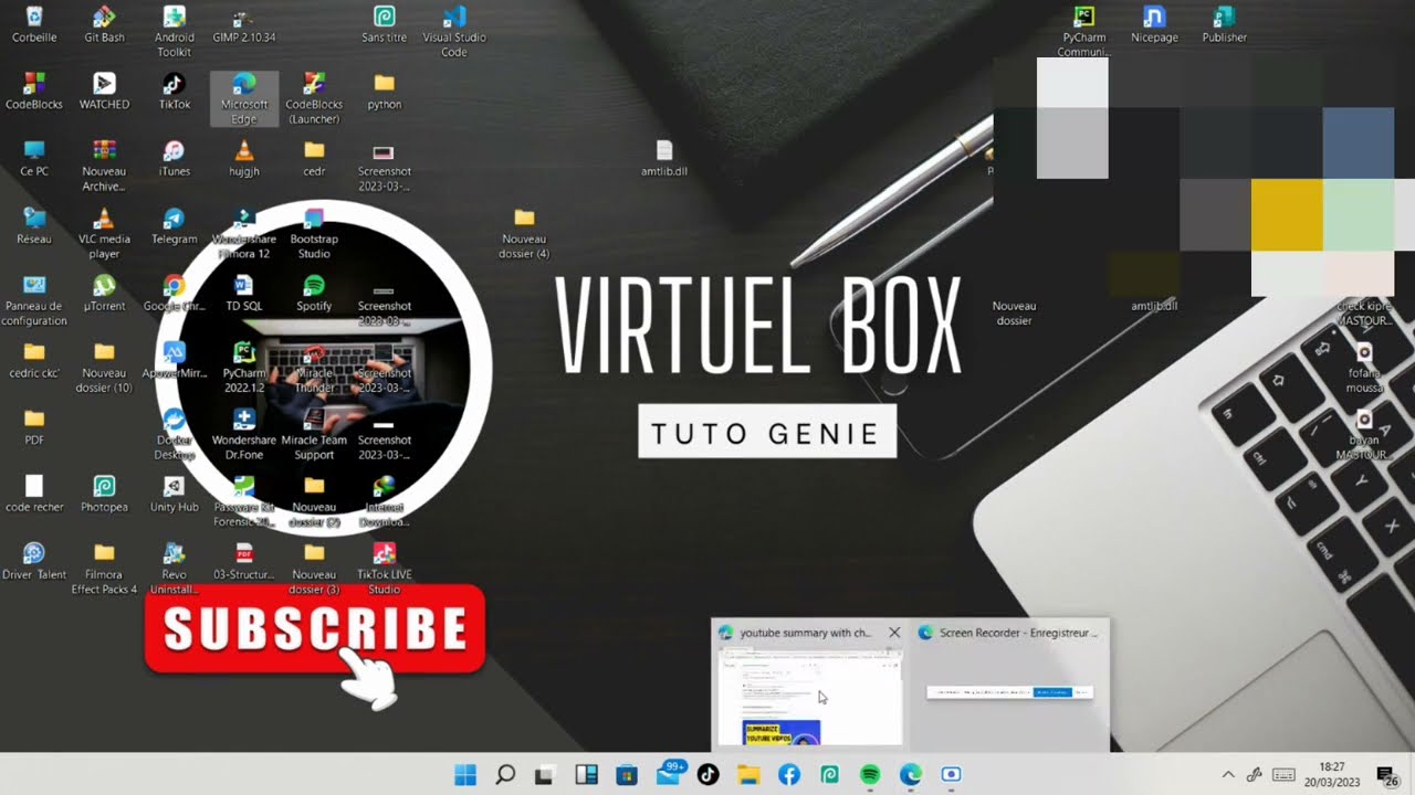 comment r&eacute;sum&eacute; toutes les vid&eacute;os YouTube pour mieux apprendre