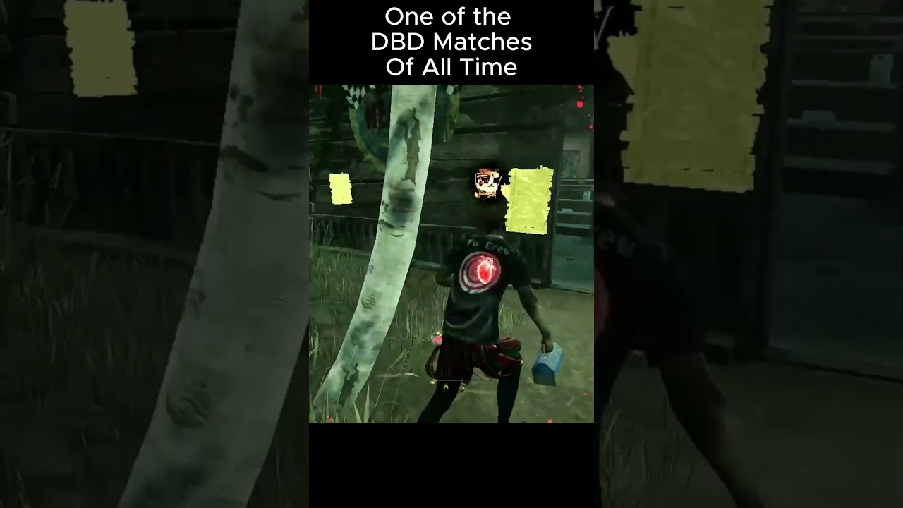 #DBD - Houndmaster Likes Me! #dbdshorts #deadbydaylight