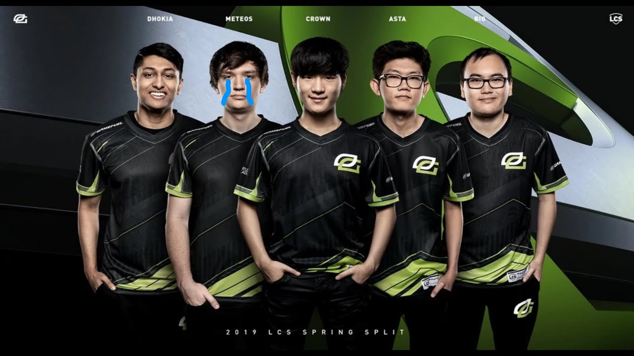 Meteos has PTSD from his time on OpTic Gaming