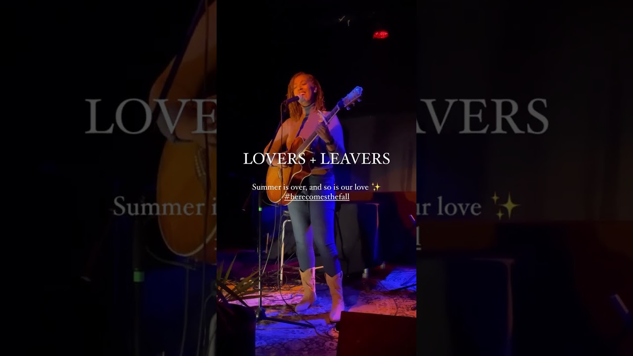 &ldquo;Lovers + Leavers&rdquo; by GIEL