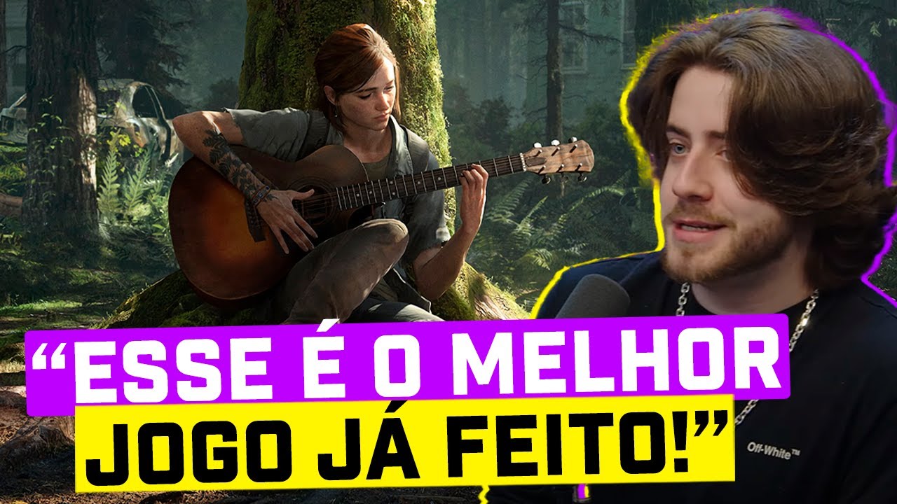 QUAIS SÃO os JOGOS PREFERIDOS do CELLBIT?? 