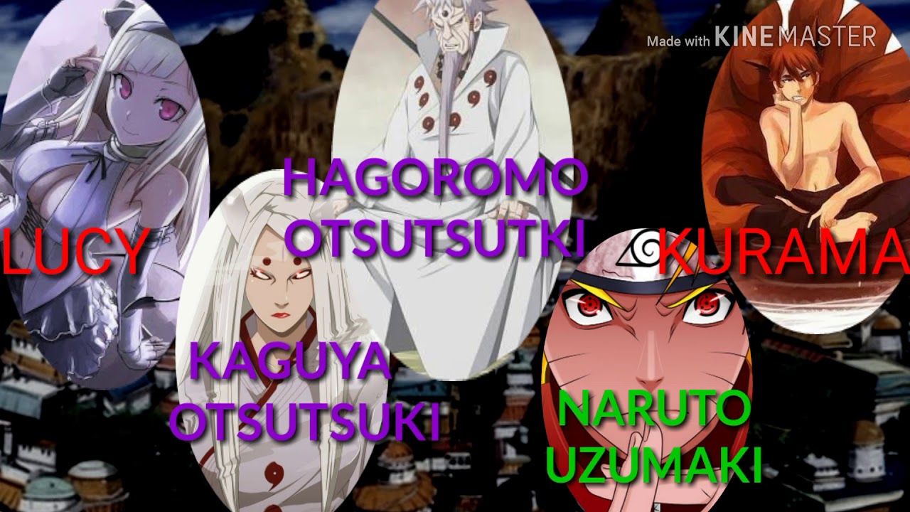 QHPS NARUTO ERA LA REENCARNACIÓN DE HAGOROMO OTSUTSUKI Y ERA DESPRECIADO POR SUS PADRES # PARTE 1