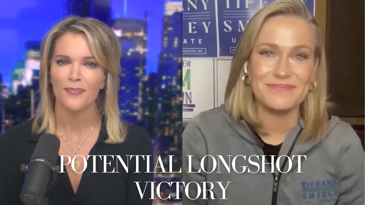 How Tiffany Smiley Could Pull Off A Longshot Upset in the Washington Senate Race Tuesday