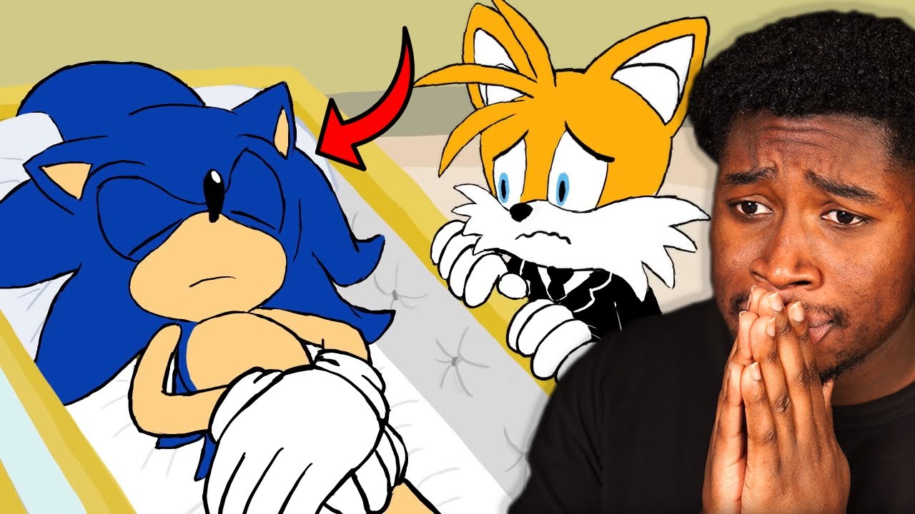 SONIC'S FUNERAL IS SO SAD!