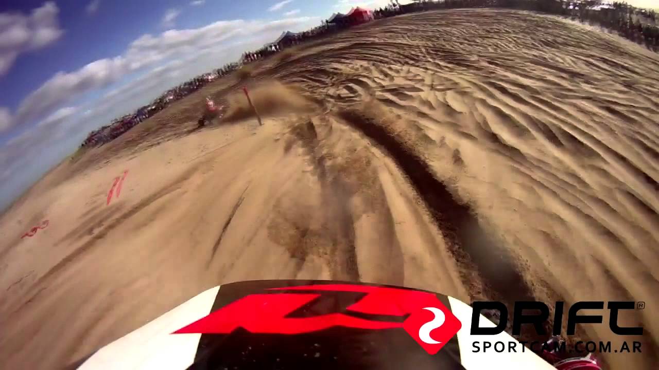 Javier Altieri # 1 ATV Enduro del Verano 2012 - DRIFT HD - www.sportcam.com.ar
