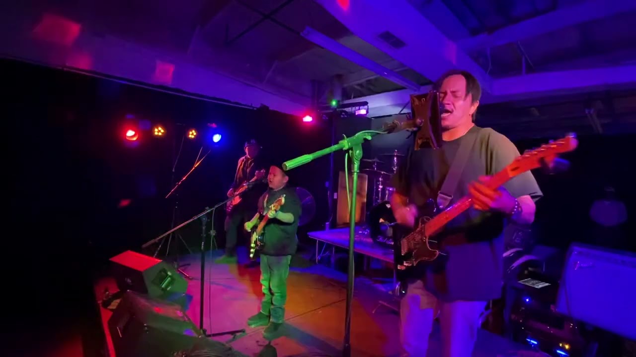Az. Dreamers Cover “Dirt Road Blues”