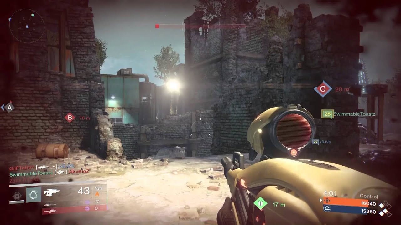 Destiny - Exotic Shard Guide
