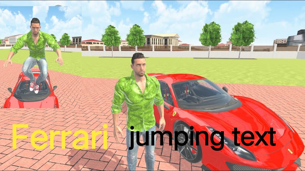 Ferrari build കോളിറ്റിയിൽ പൊളിയണ്  മോനേ...