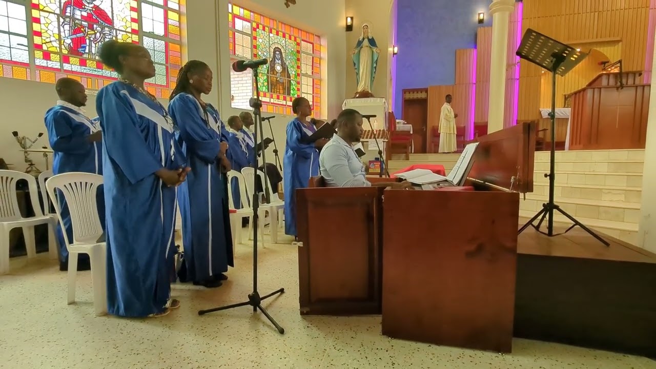 Kyrie eleison | Sweet voices | Sunday 22nd Feb 2026 | St. Charles Lwanga catholic parish, Ntinda