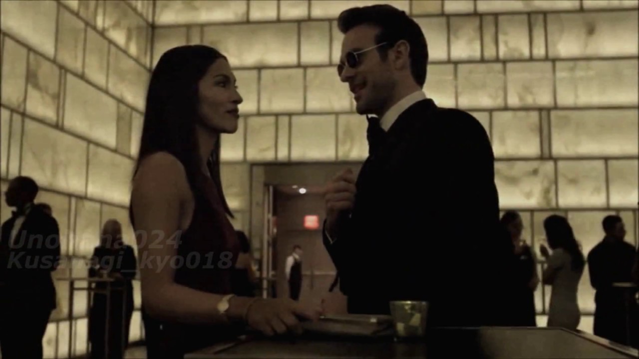 Apocalyptica - Broken Pieces ft. Lacey  Daredevil x Elektra