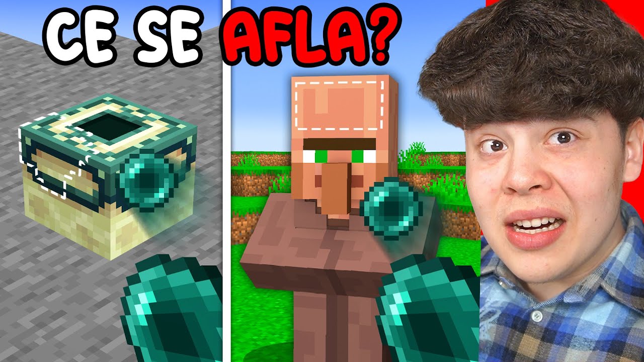 Ce Se Afla In Mobi & Block-uri?
