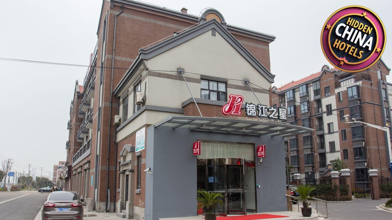 Jinjiang Inn Shanghai Chedun Studio City | Shanghai, China | Hotel Review ⭐