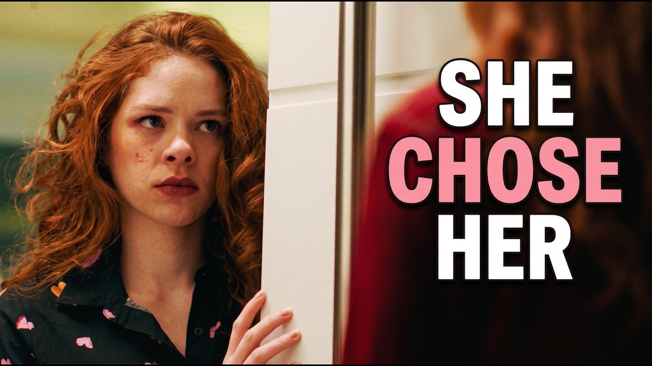Caught Between Two Worlds: Her Secret Choice 💔✨ | Lesbian Romance Short Film