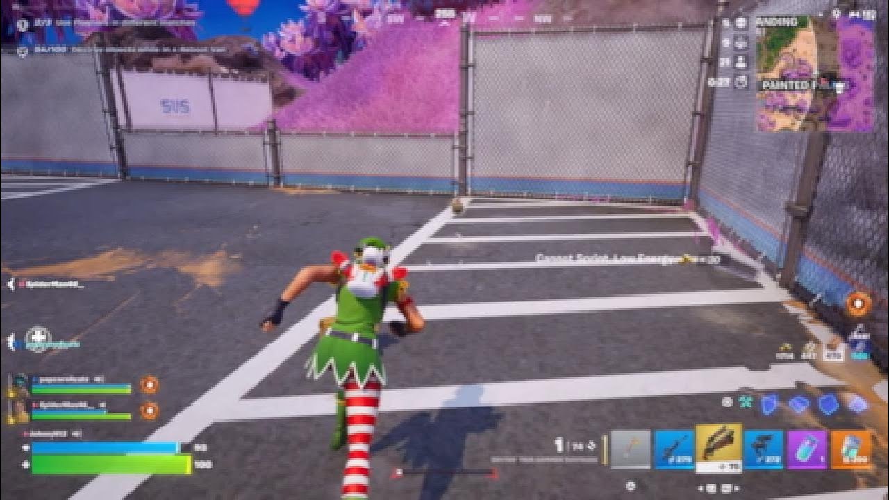 Tony Where Are You? We Need That Lightning Gun!
