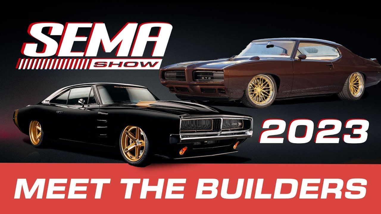 60 MINS of Insane SEMA 2023 RestoMod Builds