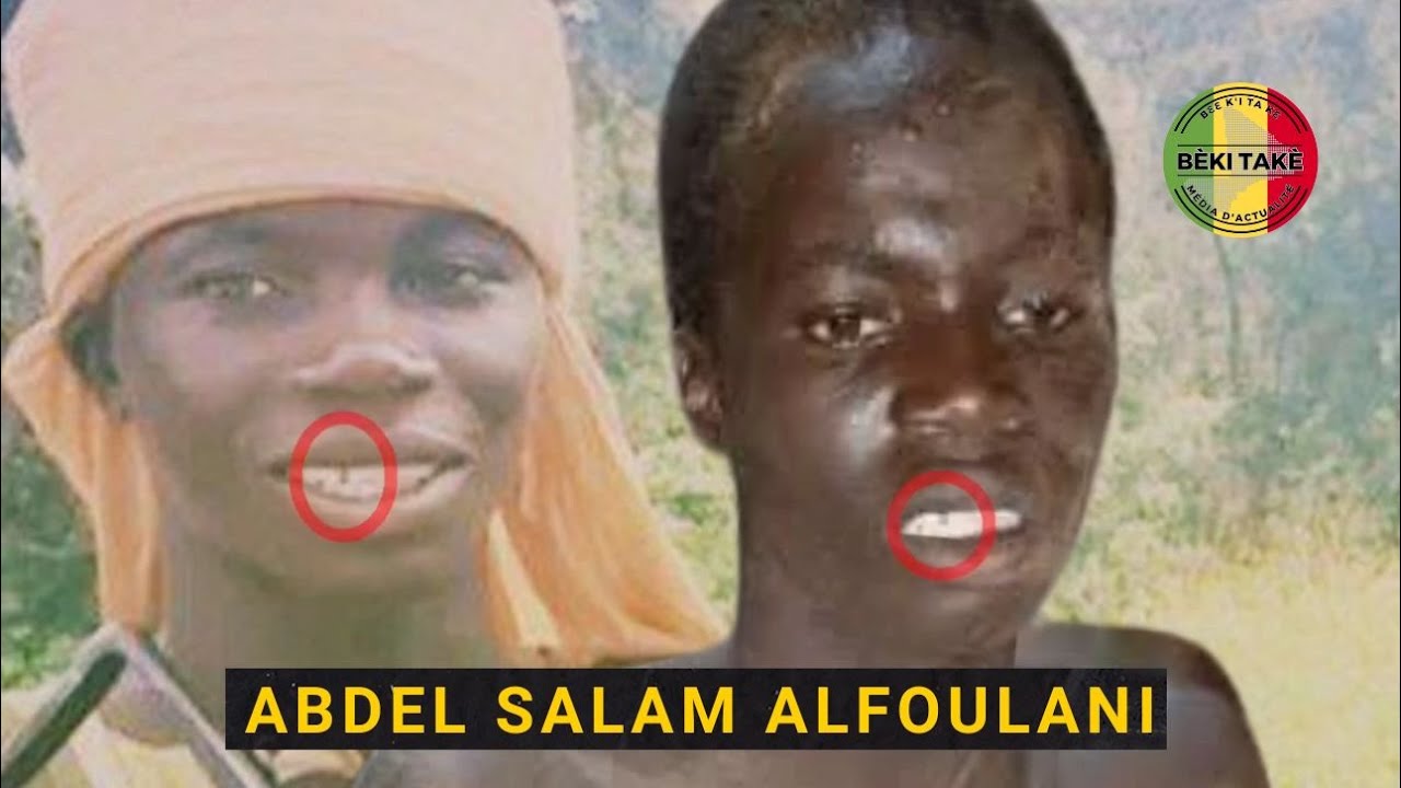Détail important sur Abdel Salam Alfoulani, le cerveau de l'attaque contre l'école de gendarmerie