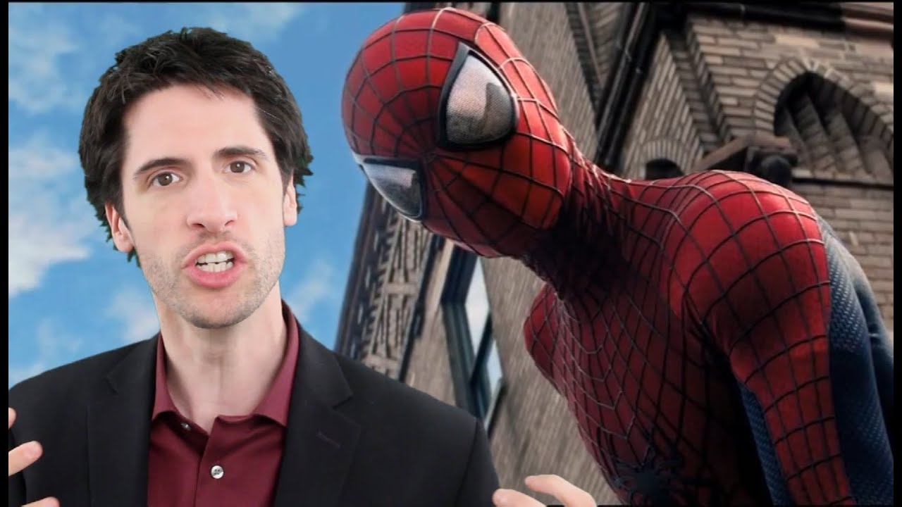 The Amazing Spider-Man 2 trailer review