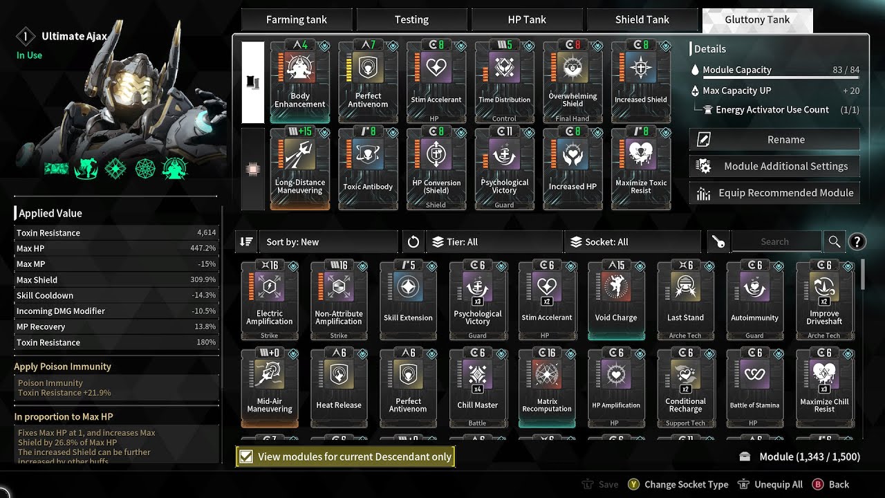 First Descendant—Ajax tank v. Death Stalker—FIRST fight have no clue what I’m doing. But I can TANK!