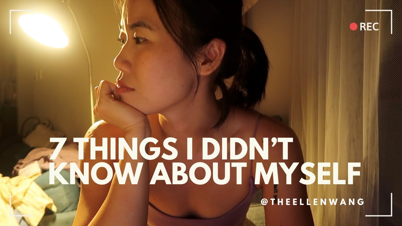📹⏳37 bday #vlog: 7 things I didn’t know about myself