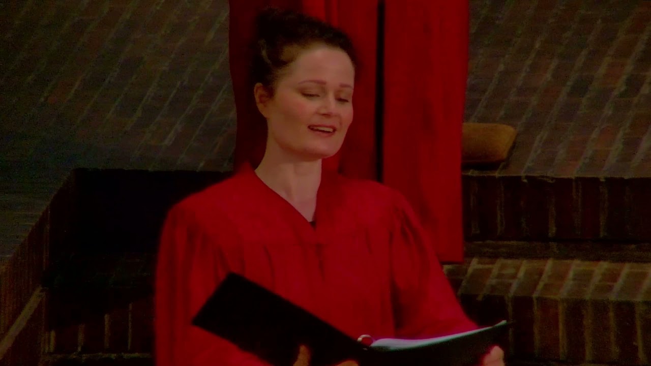 Johann Crüger (1598-1662): Kommt her, ihr seid geladen