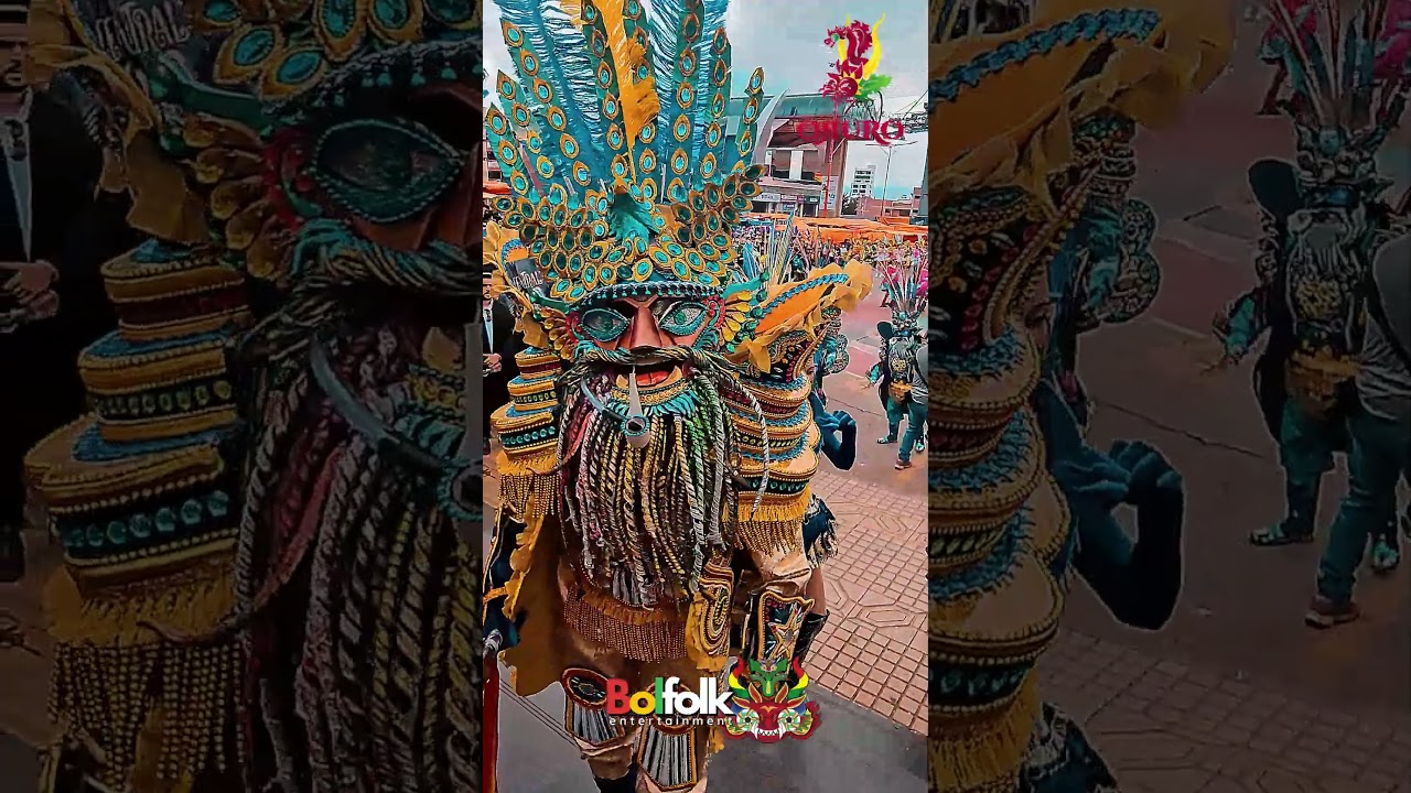 Carnaval de Oruro 2025