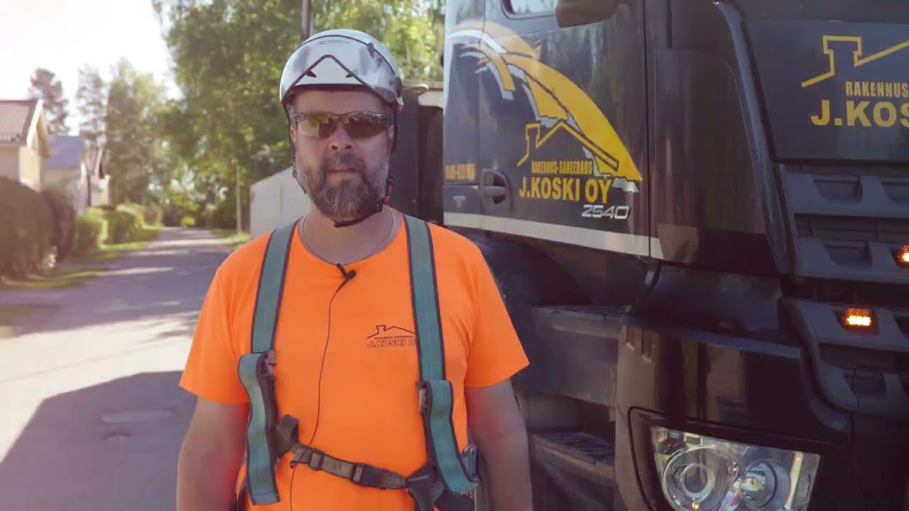 Kattoremonttien Ammattilainen - Rakennus-Saneeraus J. Koski