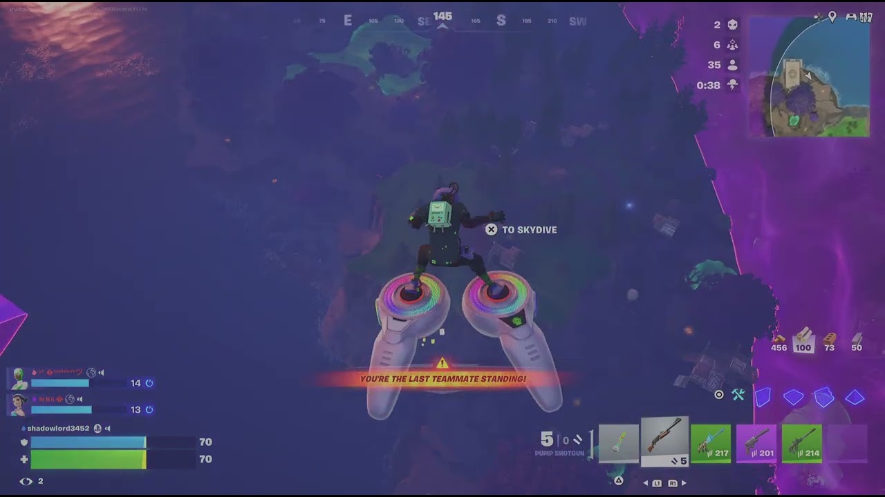 Fortnite