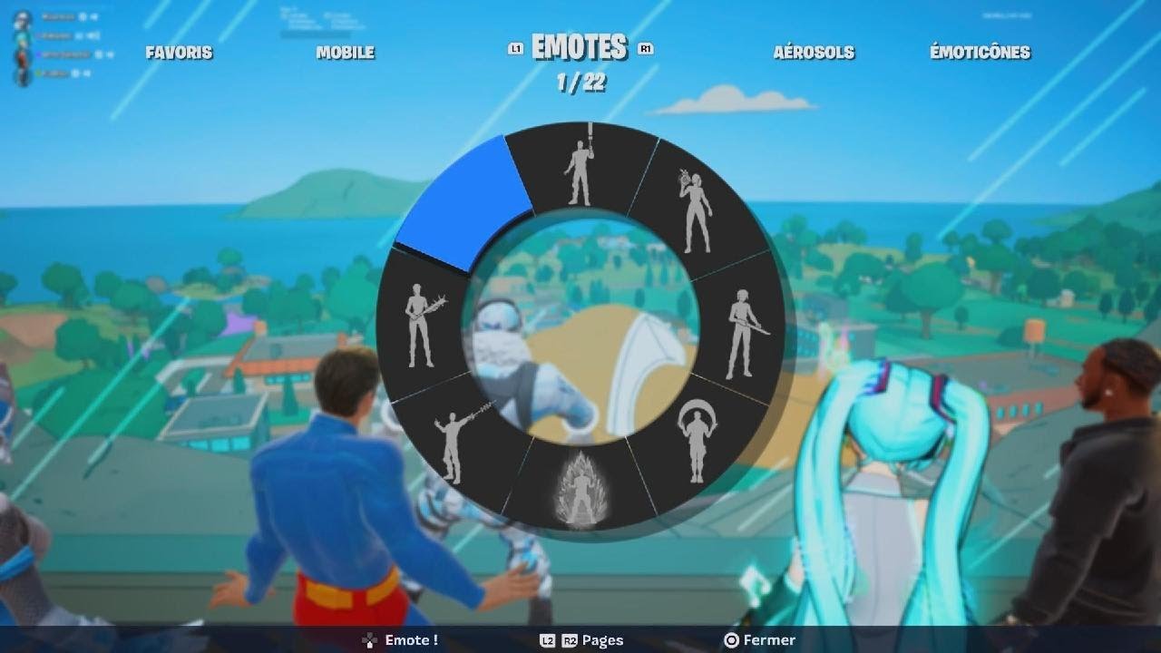 NOUVELLE EVENT FORTNITE INCROYABLE