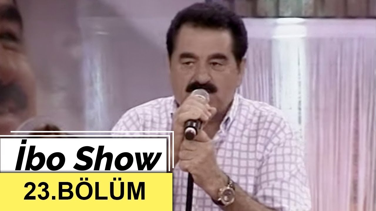 Gülben Ergen, Didem - İbo Show -23.Bölüm 2.Kısım Bodrum