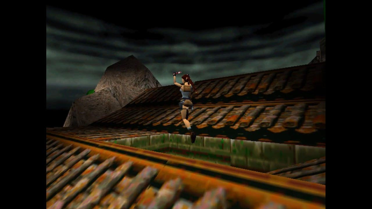 Tomb Raider 2 Glitchless Speedrun - Floating Islands 5.18 (IL)