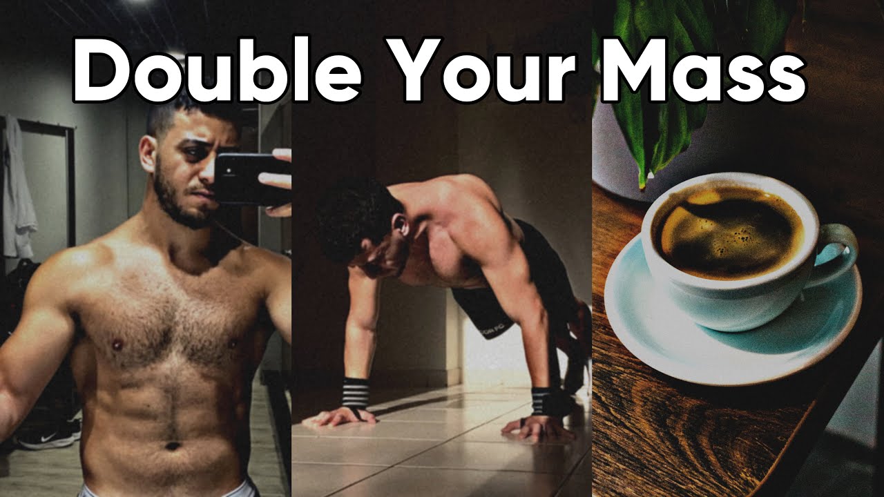 The Secret Strategy I Used To Gain Muscle Mass With Calisthenics Only