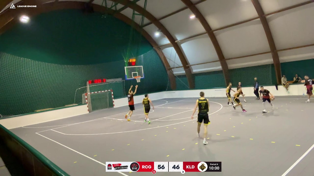 Red Cage vs Kolorado | round 10  | GOLD A LIGA | 2025/26