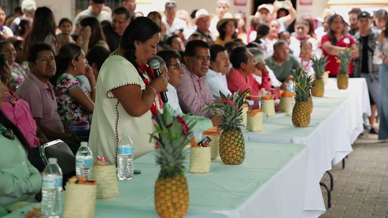 La boda del Tule | GUELAGUETZA 2025