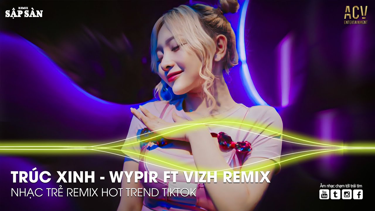 Trúc Xinh (Wypir ft Vizh Remix) - Kiều Thơ Cover | Cớ Sao Người Nỡ Mang Đi Câu Chia Lìa Remix TikTok