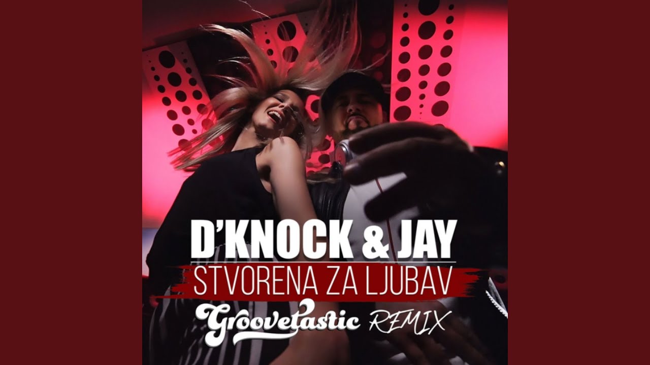 Stvorena za ljubav (Groovetastic Mix, Instrumental)