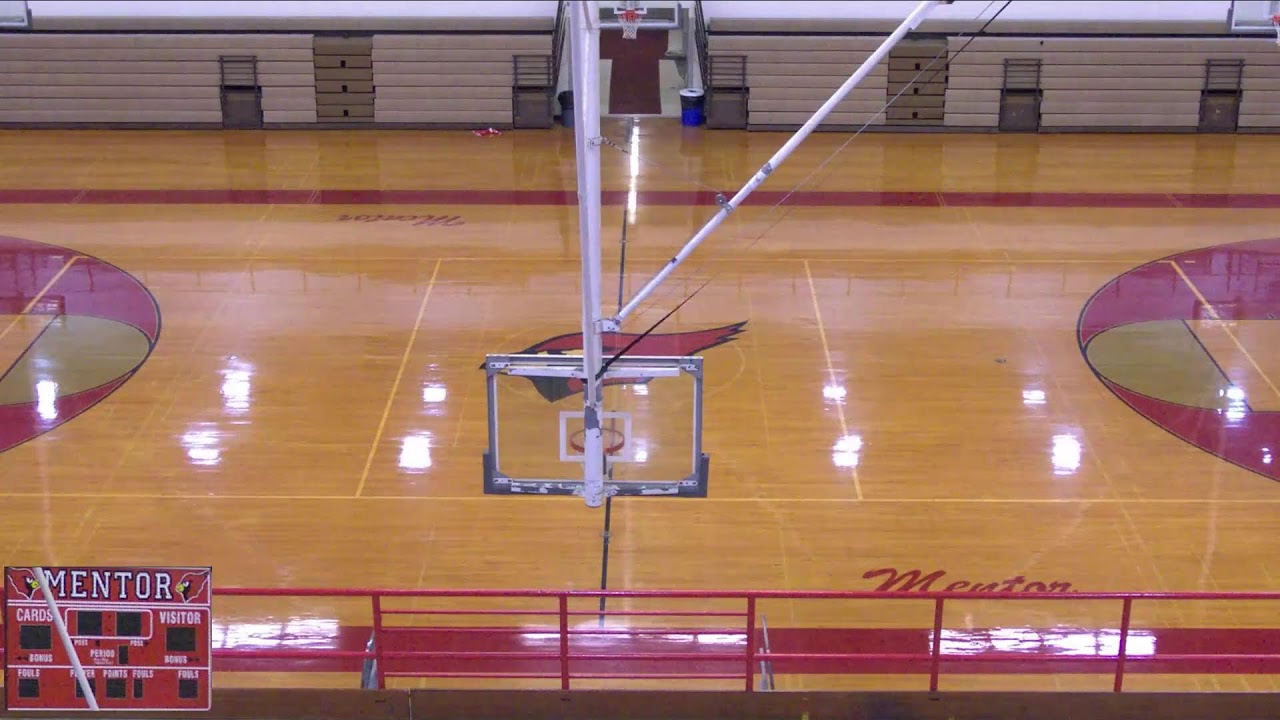 Mentor High School vs Medina High School Mens Freshman Basketball