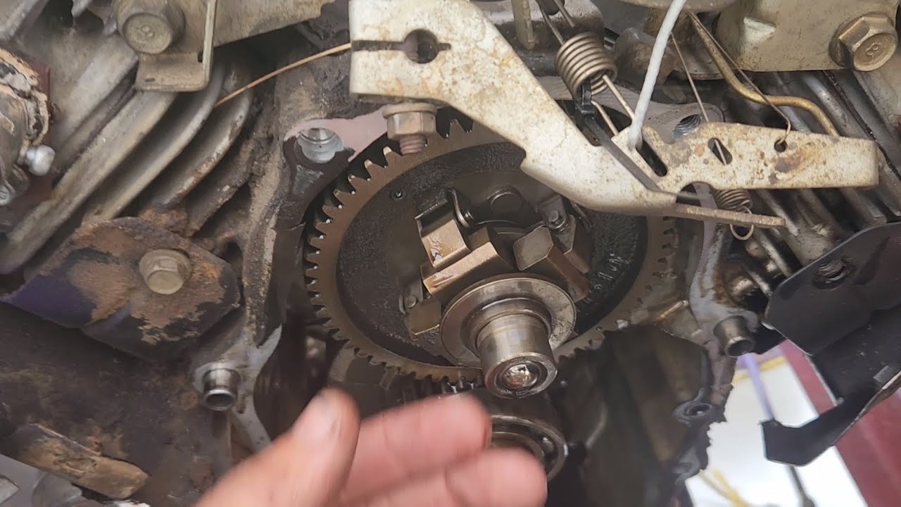 Vanguard Governor Delete 16hp 18hp 23hp V Twin