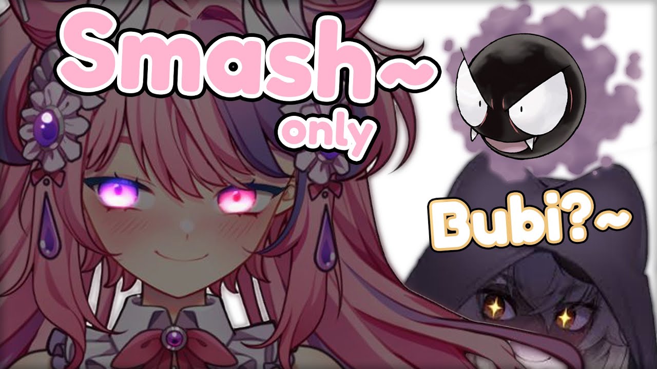 Smash or Pass: All Ironmouse Pokémon Smashes (out of 520) (ft. Snuffy)