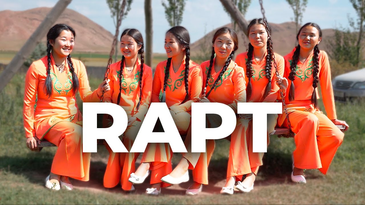 CE PAYS OÙ L'ON KIDNAPPE LES FEMMES POUR LES DEMANDER EN MARIAGE 🇰🇬