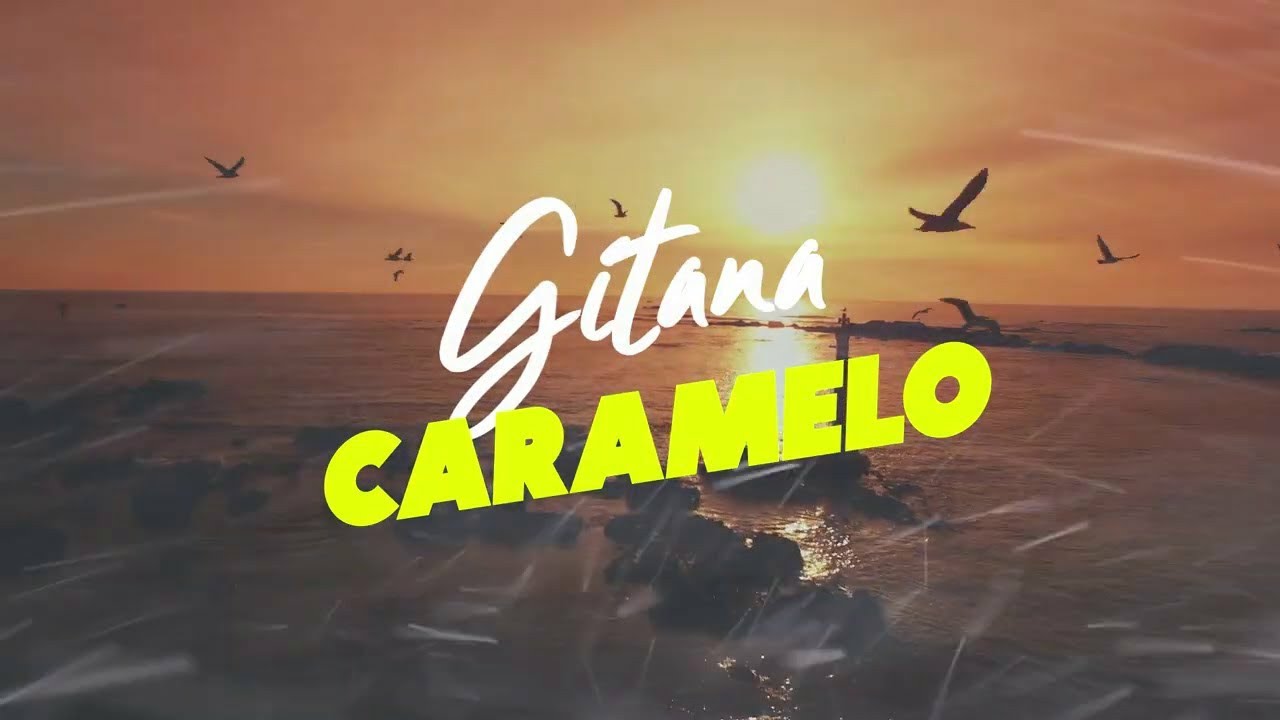 Gitana Caramelo - La Doble M X Buby SL X Taranto Flamenco X Yung Dicaprio (Oficial Audio)