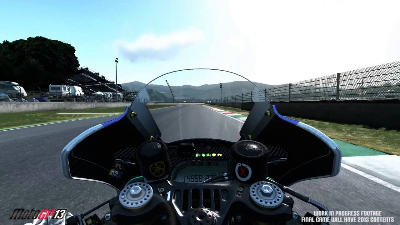 MotoGP 2013 Gameplay Video | Gran Premio d'Italia TIM! | Xbox 360, PS3, PC and PS VITA