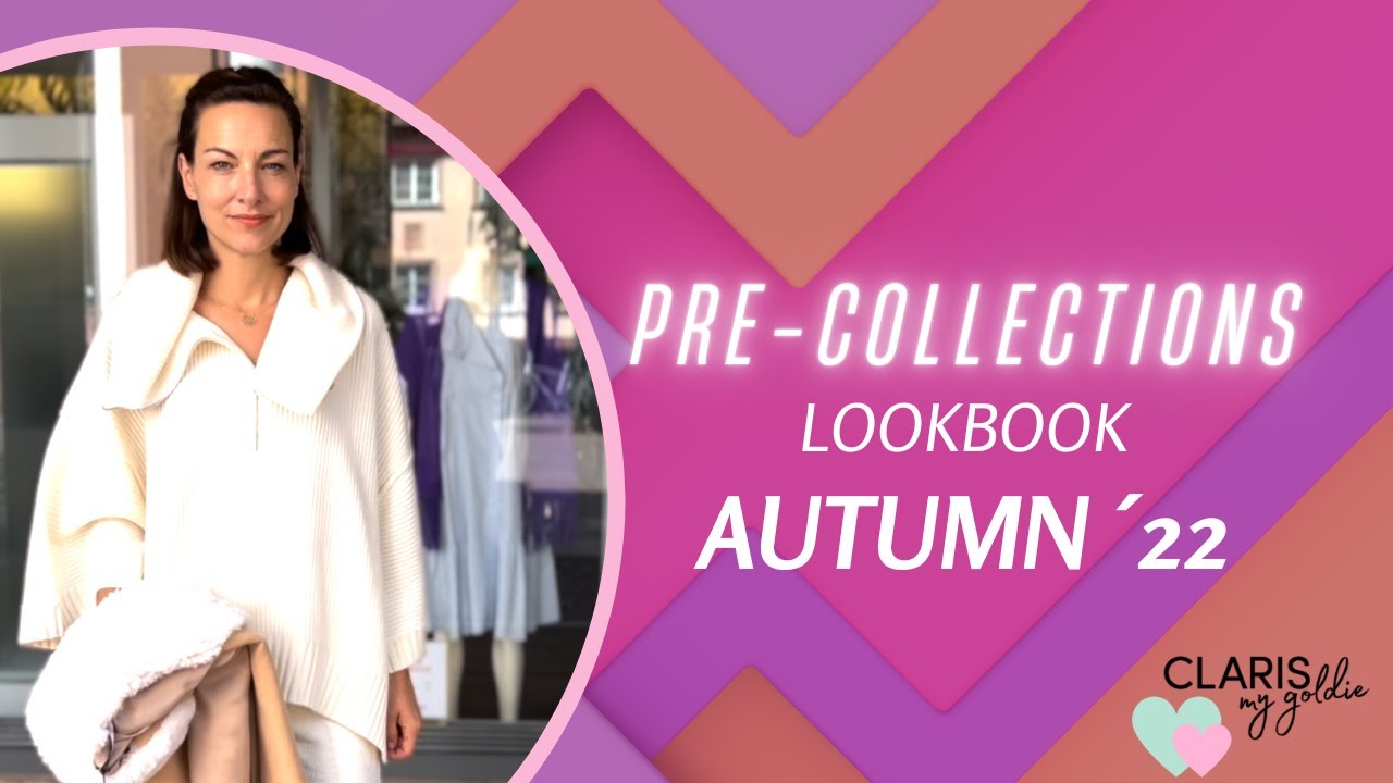 LOOKBOOK MARC CAIN & Dorothee Schumacher Autumn Winter´22