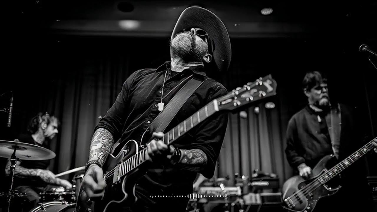 Muddy Waters, BB King, Jimi Hendrix, Eric Clapton, ZZ Top – Soulful Classic Blues Rock