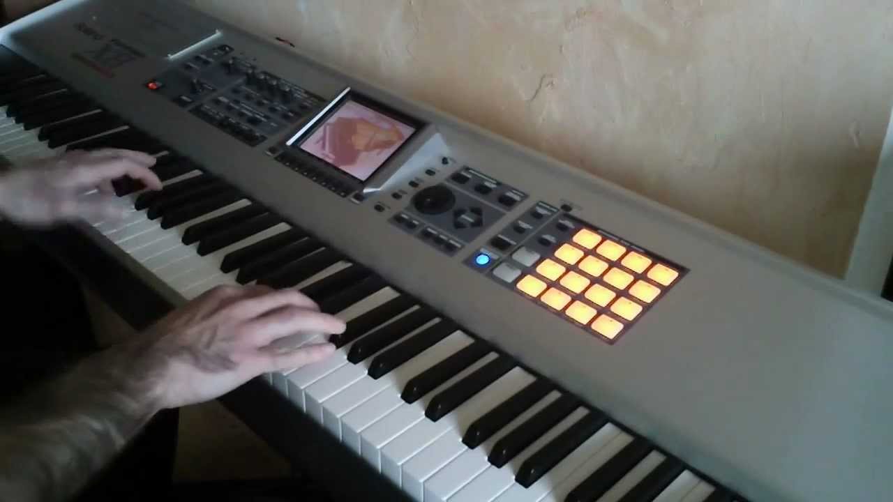 Octavo Dia - Shakira - Piano Cover