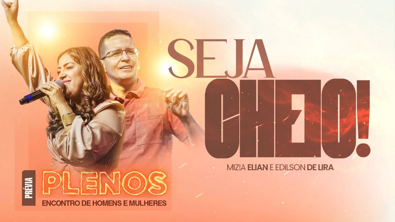 PLENOS 2026 | 20H30 | 05/02/26 | CULTO AO VIVO | VERBO PETROLINA